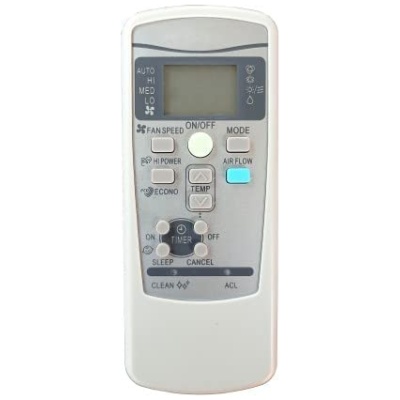 Remote Compatible for Mitsubishi Split/Window AC Remote Control Model No :- 502A001 - Woniry Remotes