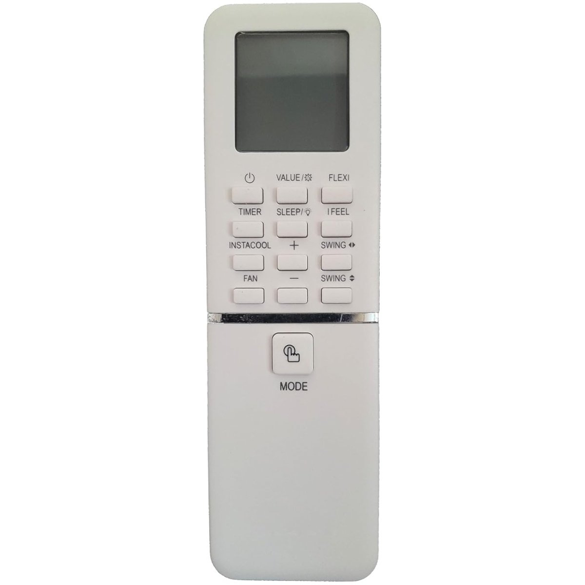 AC Remote Control Compatible For BPL AC (With Backlight) (No - 261 ) - Image 1