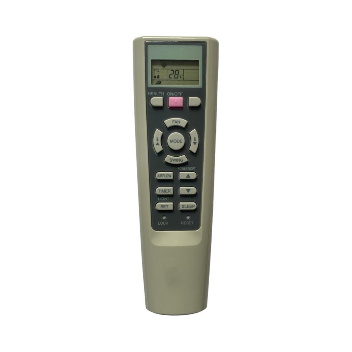AC Remote No. 30, Compatible/Replacement for Haier AC Remote Control - Image 1