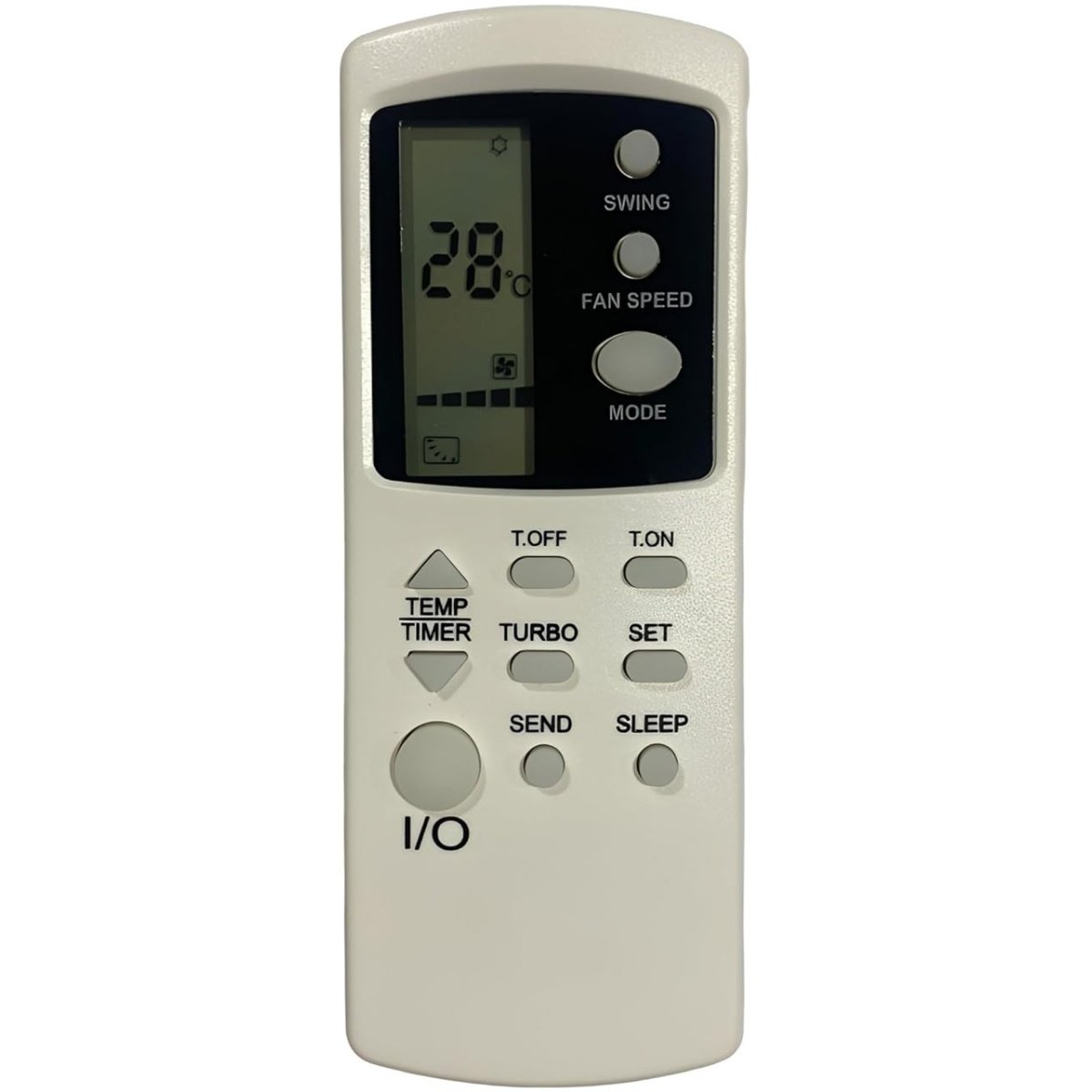31 AC Remote No. 31, Compatible/Replacement for Voltas AC Remote Control - Image 1
