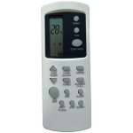 Bluestar AC Remote Replacement No. 31E - Woniry Remotes