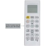 AC Remote No. 36A, Compatible/Replacement for LG AC Remote Control - Image 2
