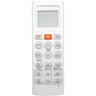 AC Remote Control Compatible For LG Dual Inverter (No.36H) - Woniry Remotes