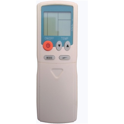 AC Remote No. 37, Compatible/Replacement for Mitsubishi Split/Window AC Remote - Woniry Remotes
