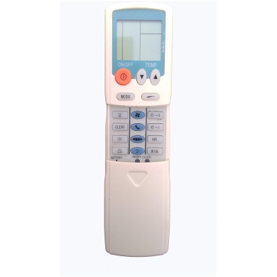 AC Remote No. 37, Compatible/Replacement for Mitsubishi Split/Window AC Remote - Woniry Remotes - Image 2