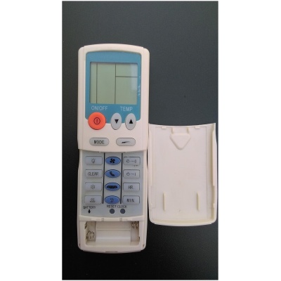 AC Remote No. 37, Compatible/Replacement for Mitsubishi Split/Window AC Remote - Woniry Remotes - Image 3