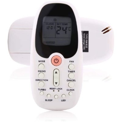 Ac Remote Control Compatible For Voltas Ac (No-3) - Image 3