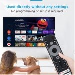 TCL  Smart Android TV Remote Control ( Without Voice) - Image 4