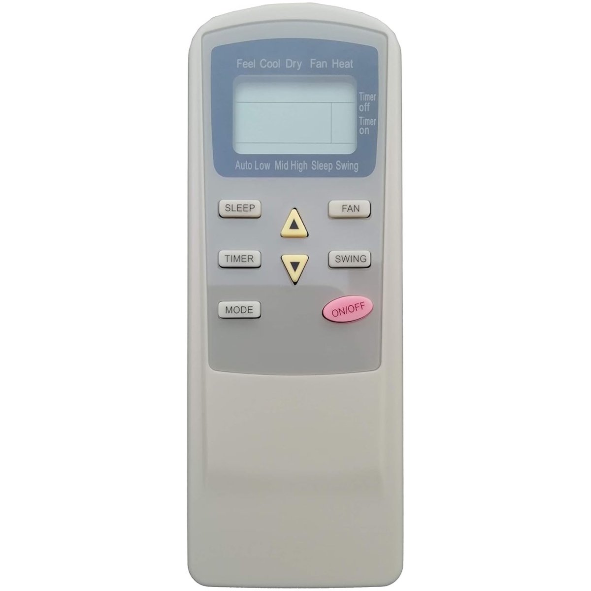 AC Remote Compatible for Voltas 183 CY(No.41) - Image 1