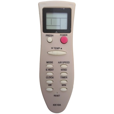 Ac Remote Control Compatible For Nepoleon Ac Remote Control (No. 42) - Woniry Remotes