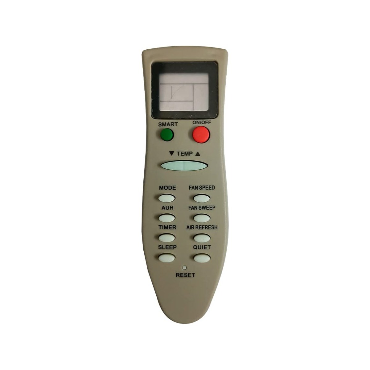 Ac Remote Control Compatible For Voltas (No-43) - Image 1