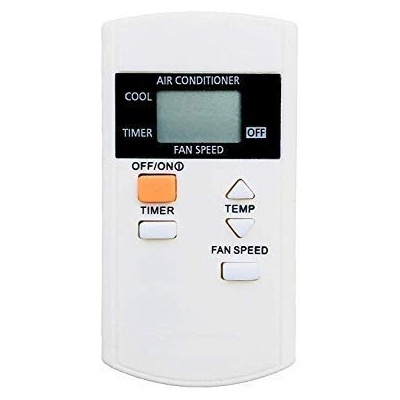 AC Remote Control Compatible For Panasonic Cube AC (No.44) - Woniry Remotes