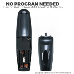 Tv Remote Compatible for Hyundai - Woniry Remotes - Image 2