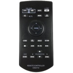 Remote Control for Pioneer Car Audio System DVD RDS AV Receiver - Woniry Remotes