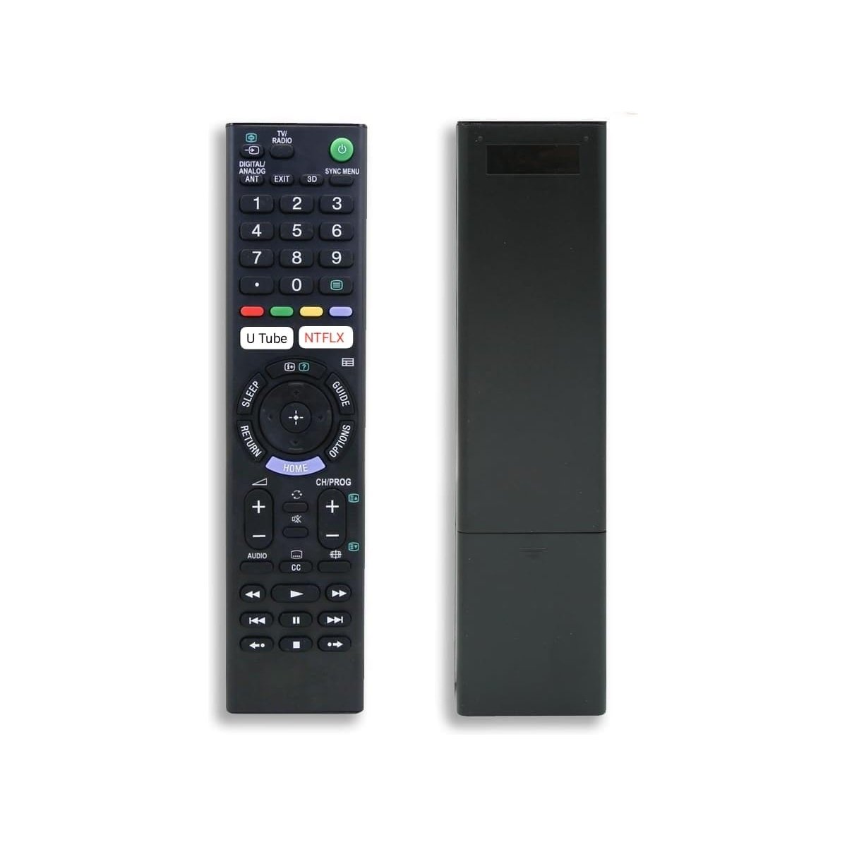 Remote Control Compatible For Sony Bravia Led Tv - Image 4