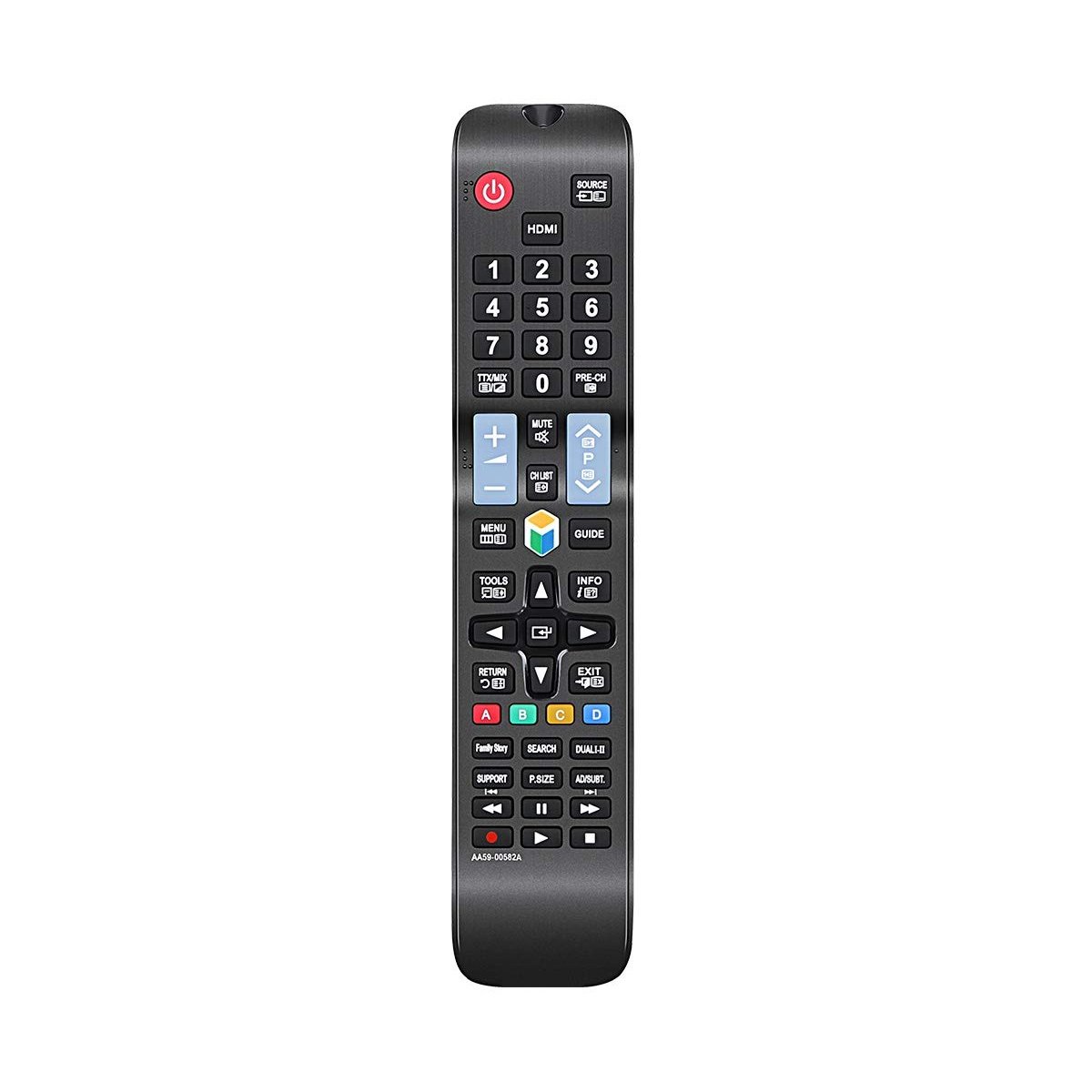 Remote Control For Samsung Smart Tv (Without Voice Function) - Image 1