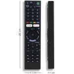 Remote Control Compatible For Sony Bravia Led Tv - Image 3