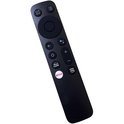 Remote Control Compatible For Oneplus Smart TV With Voice Function - Image 3