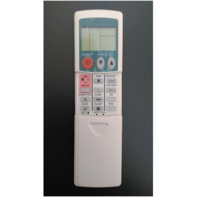 Mitsubishi AC Remote No. 56 Compatible – Replacement Remote for Mitsubishi AC - Image 2