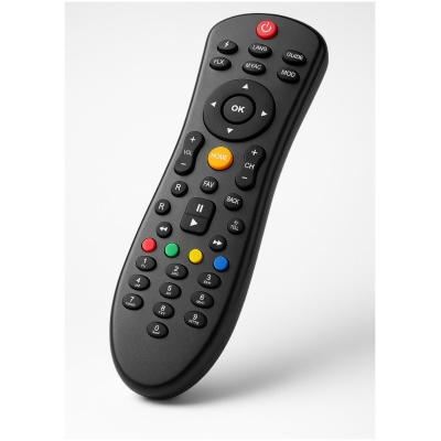 DTH Set Top Box Remote for DishTV SD/HD Set Top Box (with Recording) - Woniry Remotes - Image 5