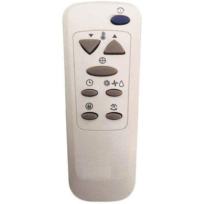 AC Remote Control Compatible for LG AKB35706904  AC  ( No.65)