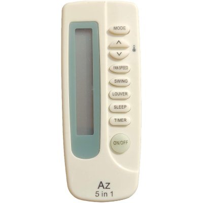 Ac Remote Control Compatible For Azure (No-66)