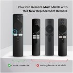 Remote Control Compatible For MI L32m5-AL Smart Tv ( With Voice ) - Image 2