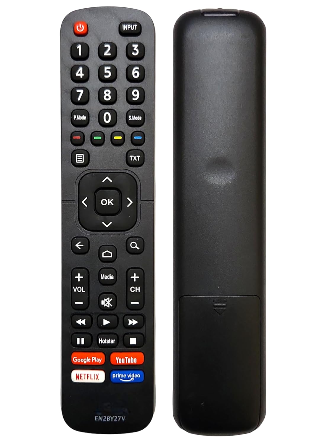 71KsobmWOxL._SL1500_ Remote Control Compatible for EN2BY27V / ct 95011 Vu/Toshiba TV - Woniry Remotes - Image 1
