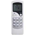 AC Remote No. 7B, Compatible/Replacement for Voltas/Llyod/Onida AC Remote Control - Woniry Remotes