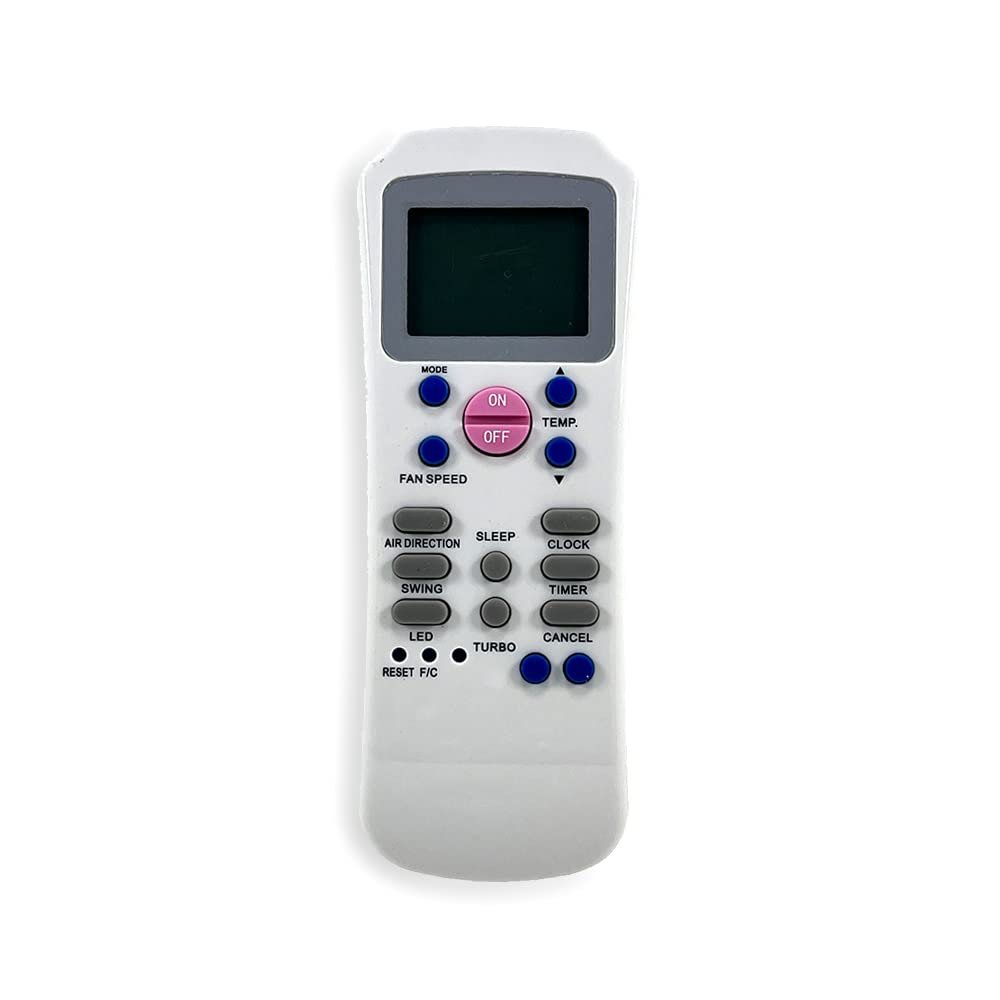 82a AC Remote No. 82A, Compatible/Replacement for Carrier AC Remote Control (Exactly Same Remote Will Only Work) - Image 1