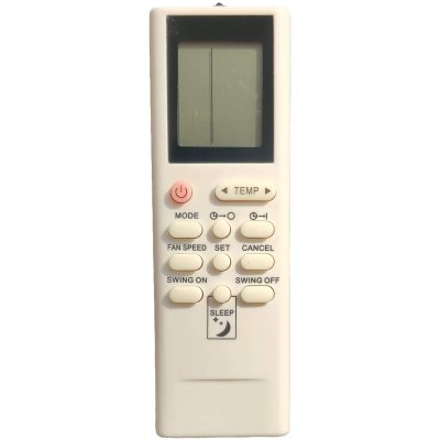 Ac Remote Control Compatible For Onida Ac Remote Control-85