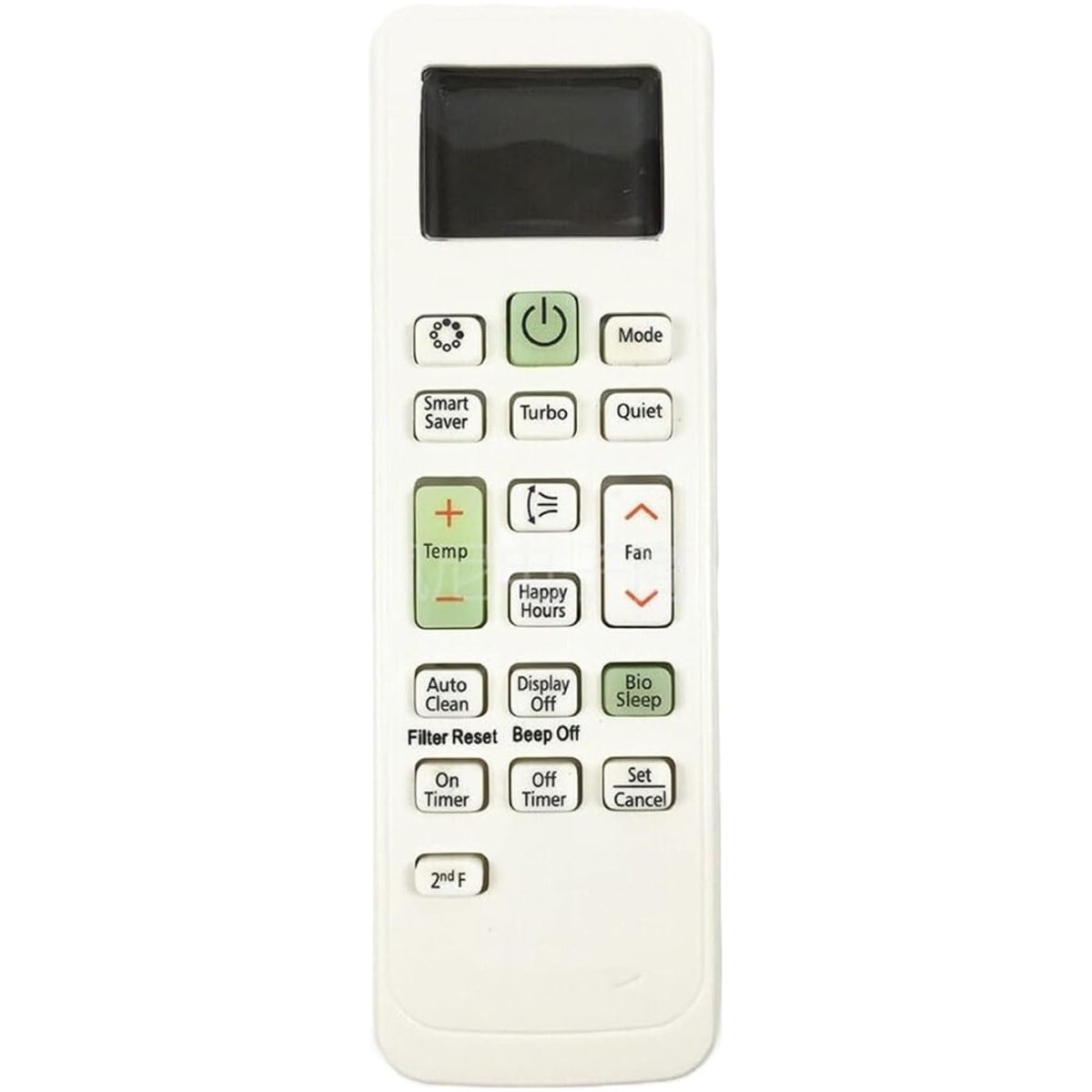90b Remote Control Compatible for Samsung AC (No. 90B) - Image 1