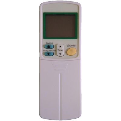 AC Remote No. 92, Compatible/Replacement for Daikin AC Remote Control (Exactly Same Remote Will Only Work) - Woniry Remotes