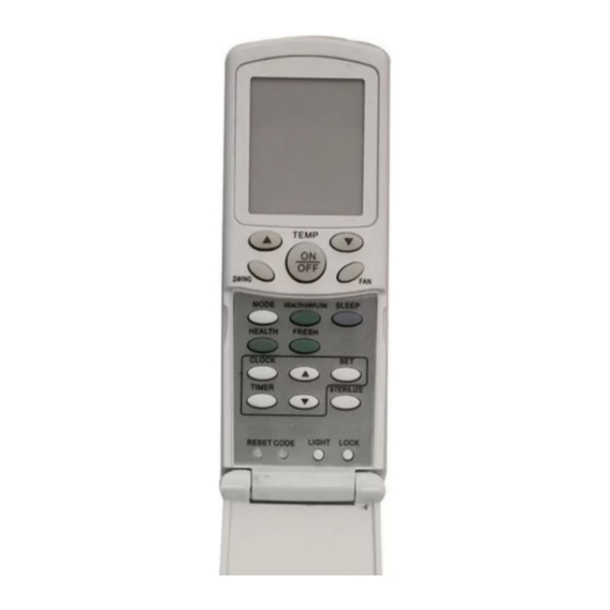 AC Remote Control Compatible For Haier Split/Window AC (No.98A) - Image 2