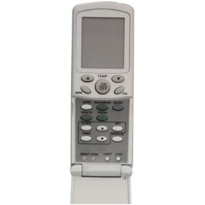 AC Remote Control Compatible For Haier Split/Window AC (No.98A) - Image 2