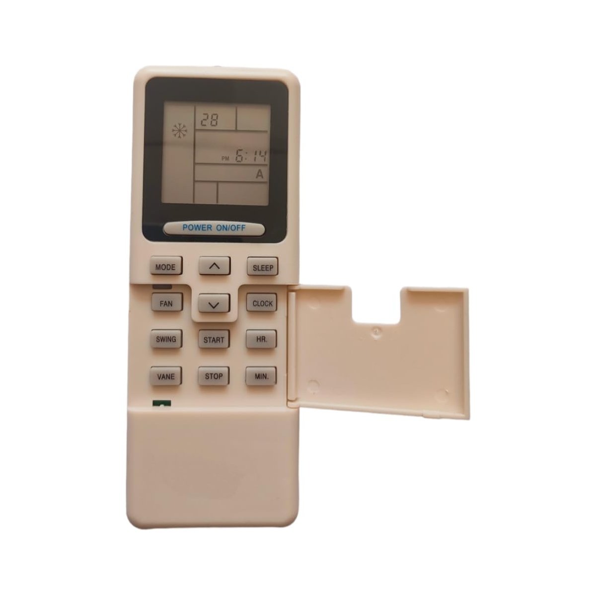 AC Remote Control Compatible For Voltas (No. 99) - Image 1