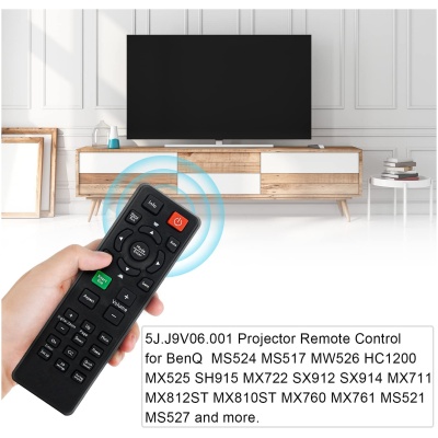 Projector Remote Control for BENQ Projector Remote - Woniry Remotes - Image 2