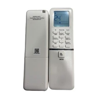 AC Remote Control Compatible For BPL AC (With Backlight) (No - 261 ) - Image 2