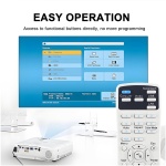 Universal Projector Remote Control - Woniry Remotes - Image 3