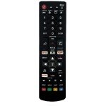 Remote Control Compatible For LG Smart Tv (Non Voice)
