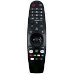 Remote Control Compatible For LG Smart Tv With Scroll Function Support (Non Voice)