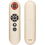 Remote Control for Orient Electric AEROSLIM BLDC Ceiling Fan with Intensity Mode - Woniry Remotes - Image 2