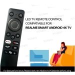 Realme Smart Android Led Tv Remote Control ( No Voice Function) - Image 4