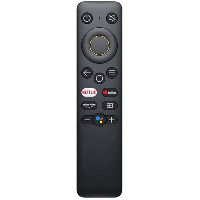 Remote Control For Realme Smart Tv Remote With Voice Function Support