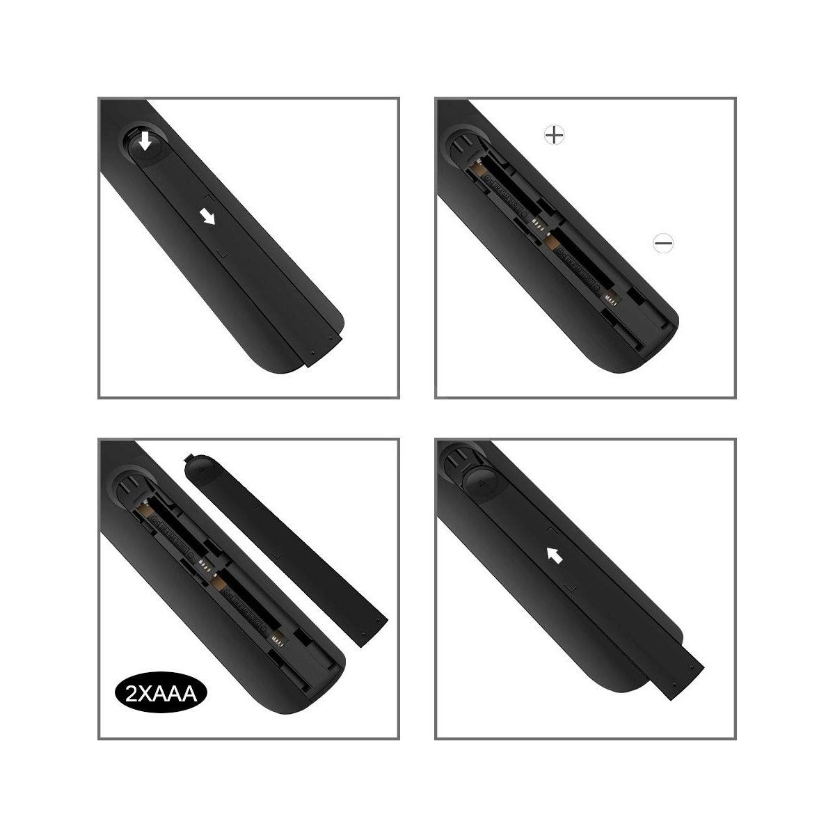 Remote Control For Samsung Smart Tv (Without Voice Function) - Image 4