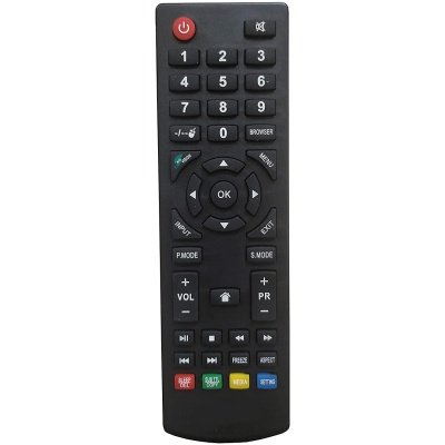 Remote Control Compatible with Kodak/Thomson Televisions
