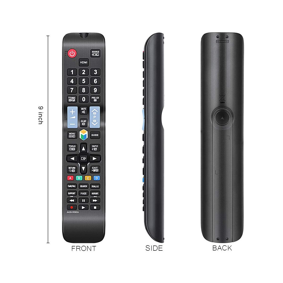 Remote Control For Samsung Smart Tv (Without Voice Function) - Image 3