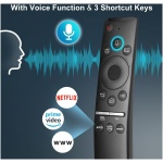 Remote Control Compatible For BN59-01312A Samsung Smart TV With Voice Function - Woniry Remotes - Image 3