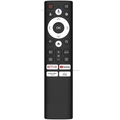 Remote Control For Acer Smart TV (Non Voice) - Woniry Remotes