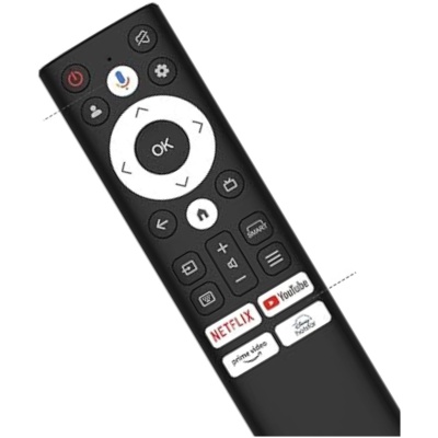 Remote Control Compatible for Acer Smart TV LCD/LED  (Non Voice) - Woniry Remotes - Image 2